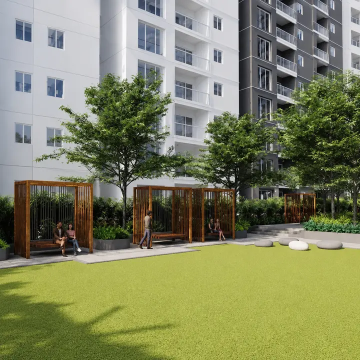 Fortune Primero Seven Sarjapur Master Plan: high-rise tower planning. Fortune Primero Seven Sarjapur Master Plan: high-rise tower planning.
