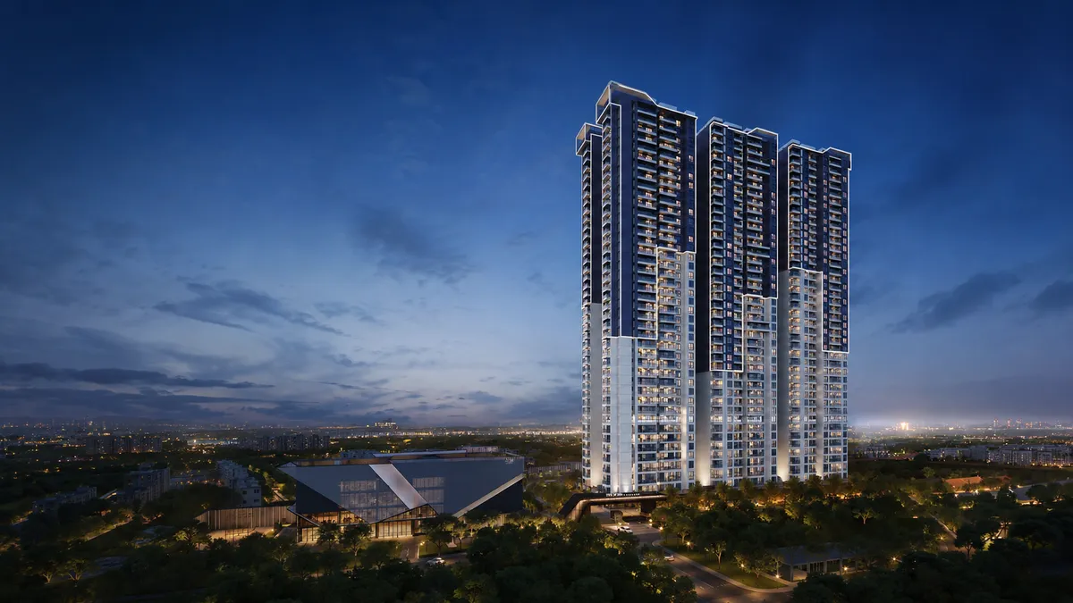 Fortune Primero Seven exterior view