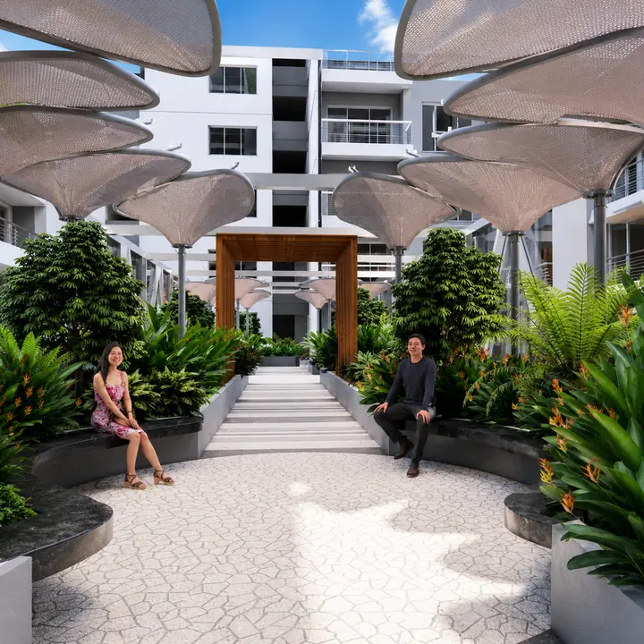 Clubhouse at Fortune Primero Seven
